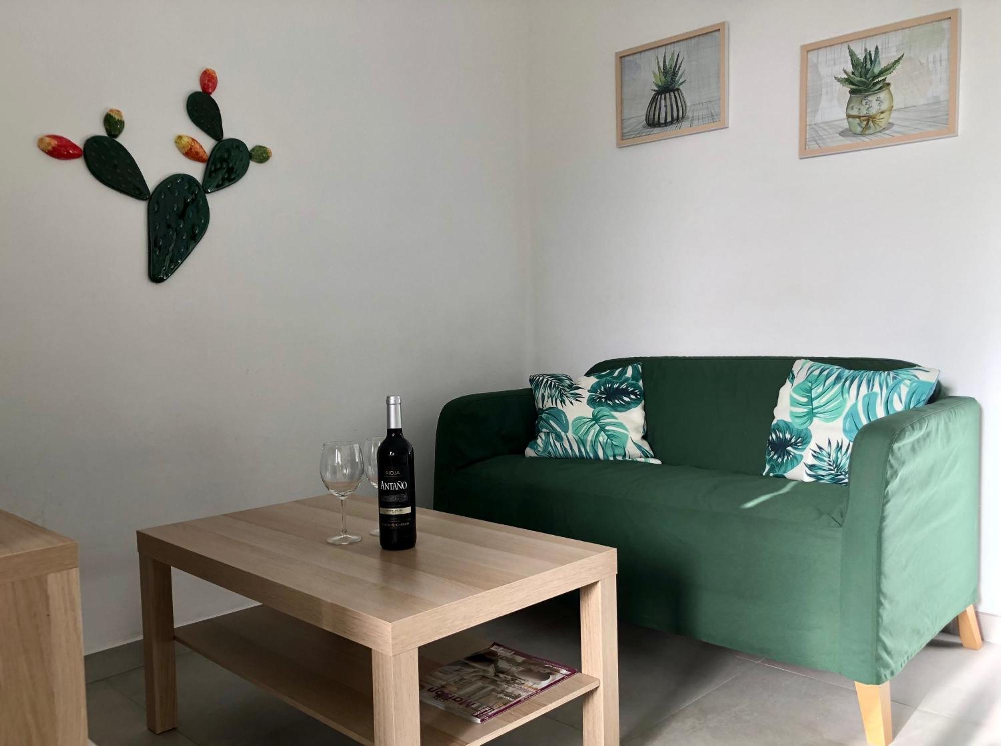 Happy Casa Vivienda Vacacional Tias Exterior photo