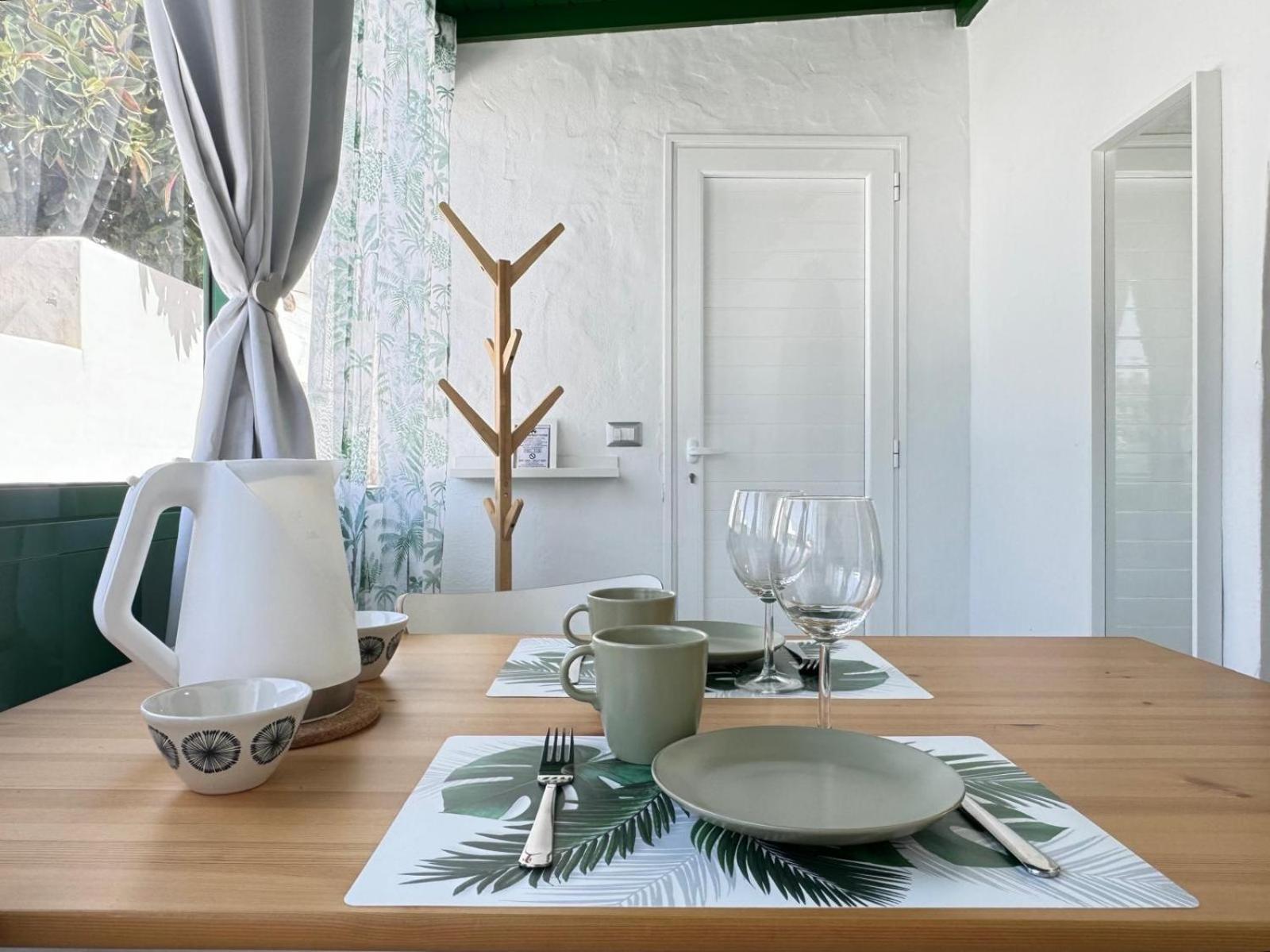 Happy Casa Vivienda Vacacional Tias Exterior photo