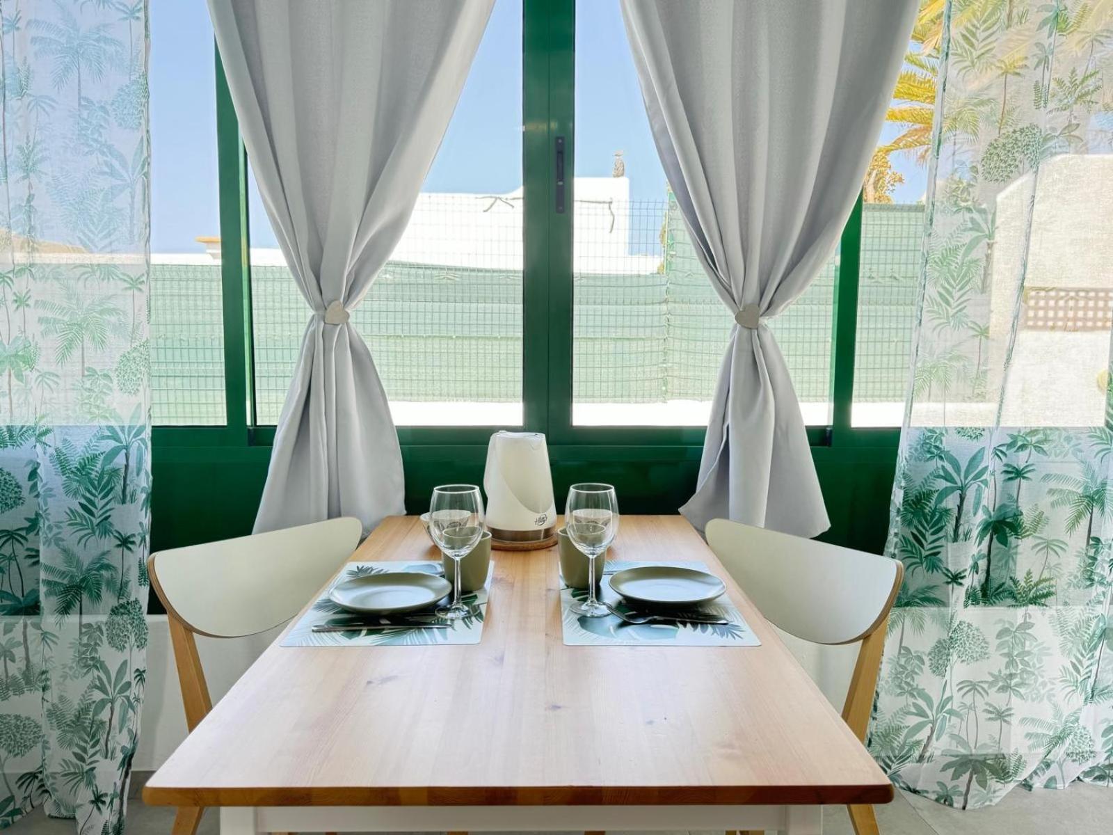 Happy Casa Vivienda Vacacional Tias Exterior photo