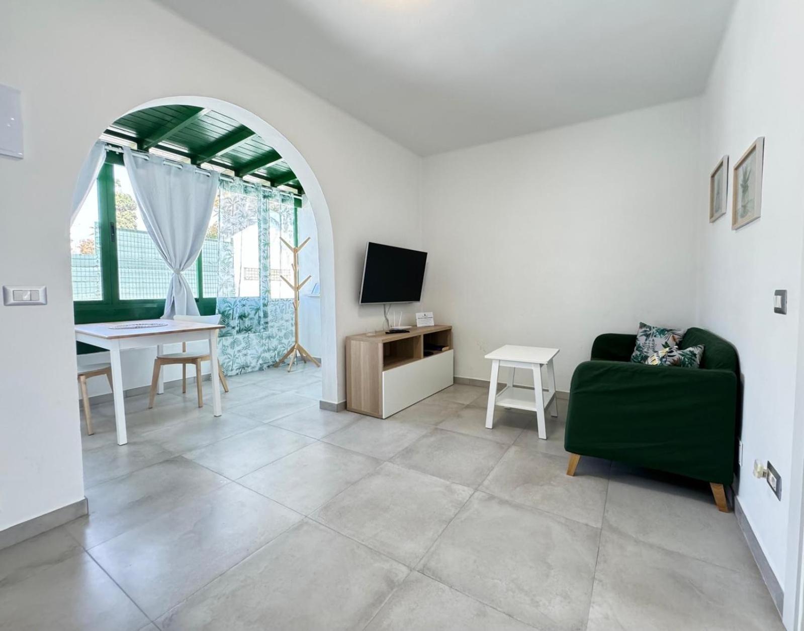 Happy Casa Vivienda Vacacional Tias Exterior photo