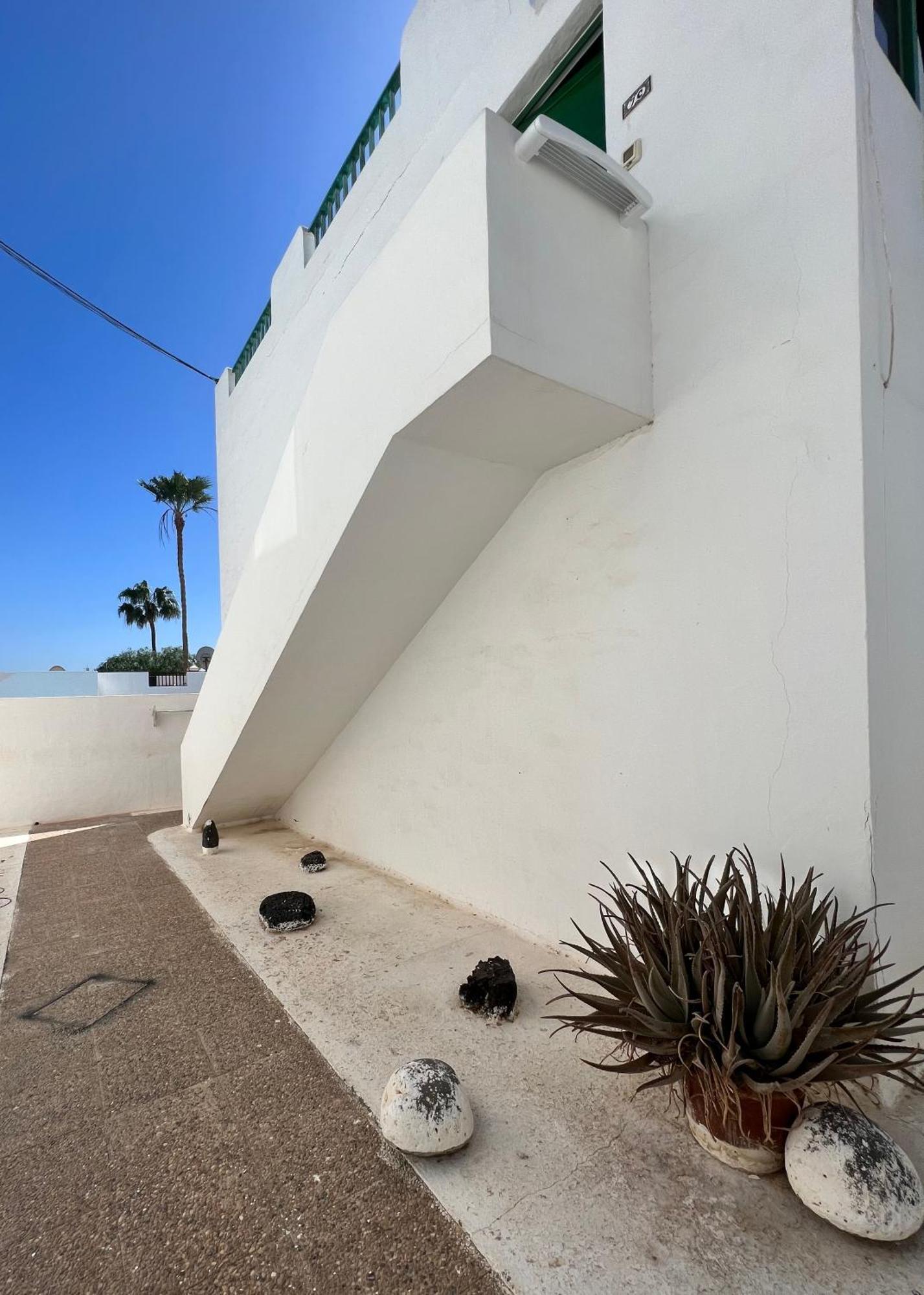 Happy Casa Vivienda Vacacional Tias Exterior photo
